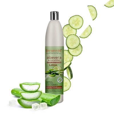 Aryanveda Hydra Moisturizing Body Lotion For Dry Skin 1000 ml - Creams/Oils/Lotions