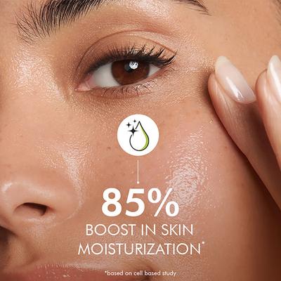 MCaffeine Green Tea & 5% Niacinamide Oil-Free Moisturizer- Reduces Blemishes & Repairs Skin Barrier 50 ml - Face Moisturizers