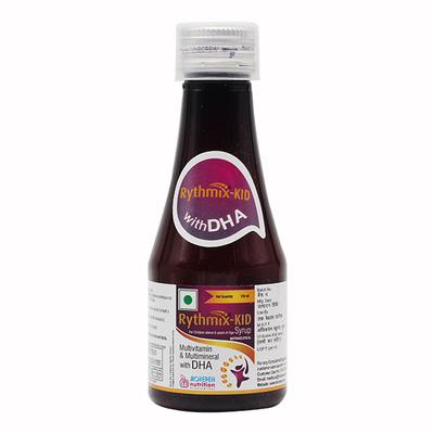 RYTHMIX KID Syrup 100ml - Supplements-Vam