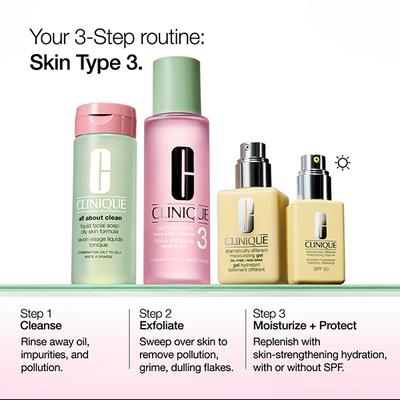 Clinique Dramatically Different Moisturizing Lotion with SPF 50 75 ml - Face Moisturizers