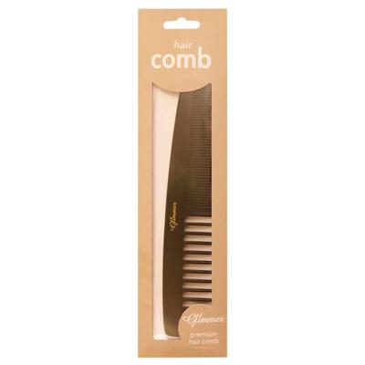Glimmer Comb - Large RRBC1 1's - Hair Combs