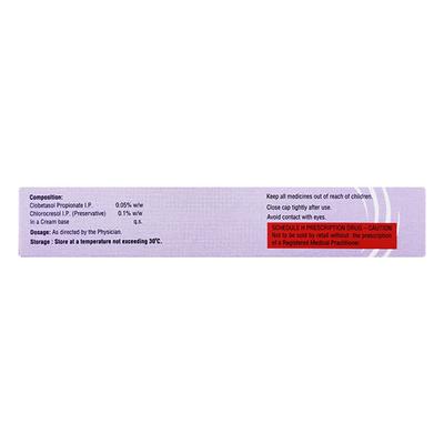 POWERCORT 0.05% Cream 30gm - Skin Infections-Toc