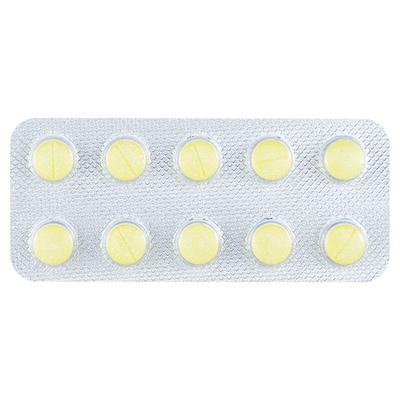 AMLOHEART 5 Tablet 10's - Hypertension-Cal