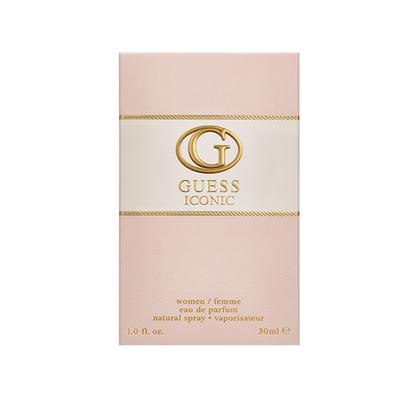 Guess Iconic Eau De Parfum 30 ml - Women Perfumes (Edt/Edp)