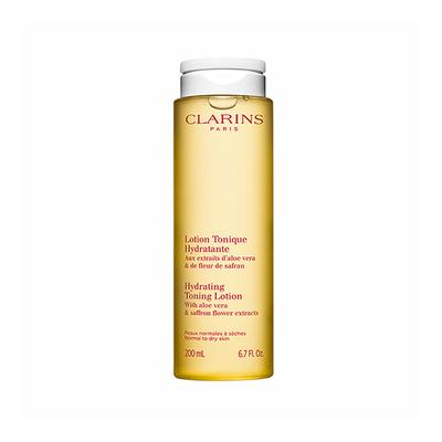 Clarins Hydrating Toning Lotion - Clear 200 ml - Face Moisturizers