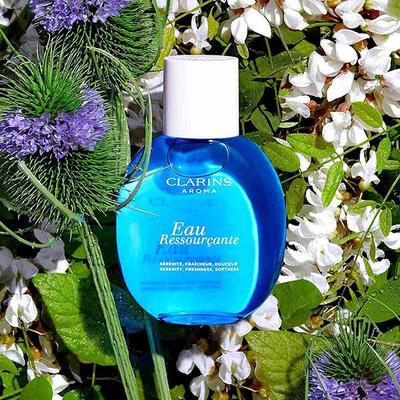 Clarins Treatment FRG Eau Ressourcante 100 ml - Face Mists