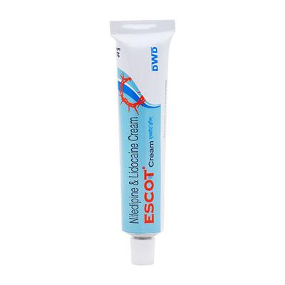 Escot Cream 30gm - Anaesthesia - Local-Ana