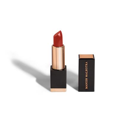 Manish Malhotra Hi-Shine Lipstick - Ruby Runway 4 Gm - Lipsticks
