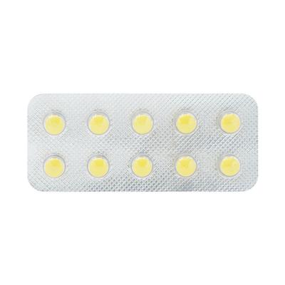 GP 0.5mg Tablet 10'S - Diabetes-Ant