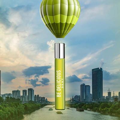 DKNY Be Delicious Eau de Parfum (Travel Spray) 15 ml - Women Perfumes (Edt/Edp)