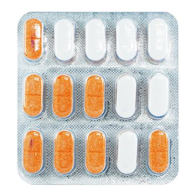 GLIMICURE M4 FORTE Tablet 15's - Diabetes-Ant