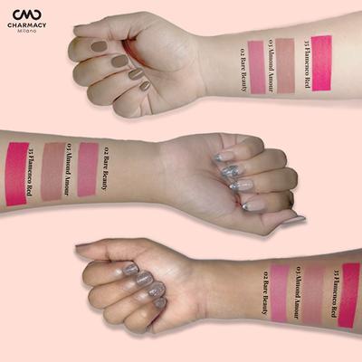 Charmacy Milano Bestseller Liquid Lipstick Trio - Mood Mix 16.8 ml - Lip Kits & Palettes