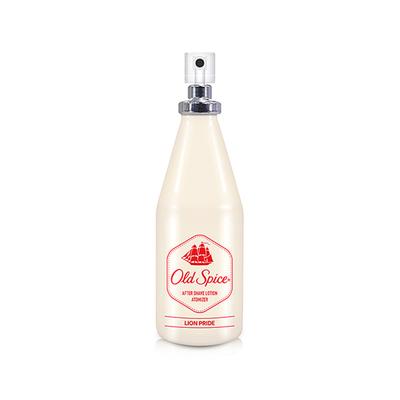 Old Spice Aftershave Lotion -Atomizer Spray, Lionpride 150 ml - Aftershave Lotion