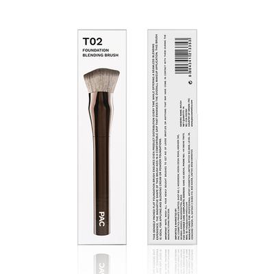 PAC T02 Foundation Blending Brush 1's - Face Brush