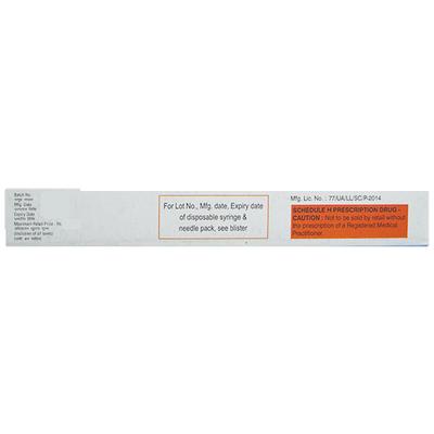 Uterone 100mg Injection 2ml - Hormonal Therapy-Oes