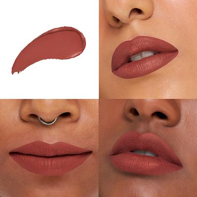 LoveChild Masaba Game On 06 Double Star Mad Matte Liquid Lipstick 5 ml - Liquid Lipsticks
