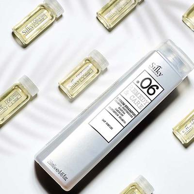 Silky Technobasics .06 X-Trim Dandruff Prevention Treatment (10ml/10Pcs) 10's - Hair Treatment