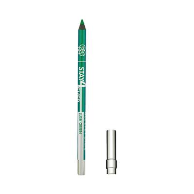 PAC Stay4Ever Gel Eye Pencil Lush Green 1.6 gm - Kajal & Kohls