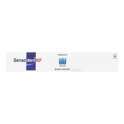 SENSODENT KF Tooth Paste 75g - Oral Care - P-Mou