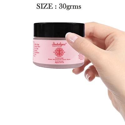 Indulgeo Essentials Poreless Pore Minimizing Face Pack 30 gm - Face Packs