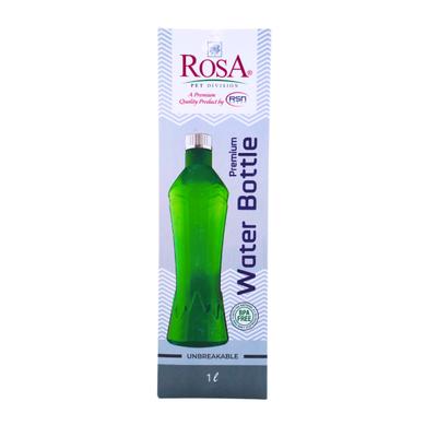 Rosa Glacier Premium Water Bottle - Green 1000 ml - Others