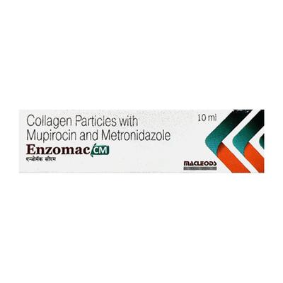 ENZOMAC CM Powder 10ml - Skin Infections-Toa