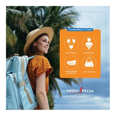 Medo Specia Stand & Pee Female Urination Device - Intimate Care