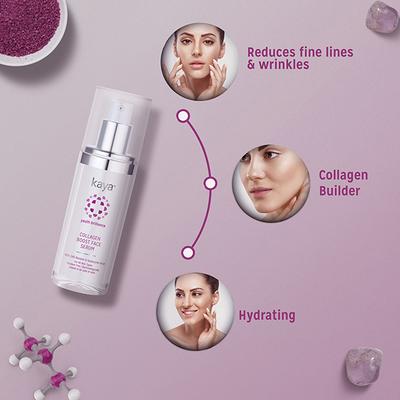 Kaya Collagen Boost Face Serum 30 ml - Face Serum