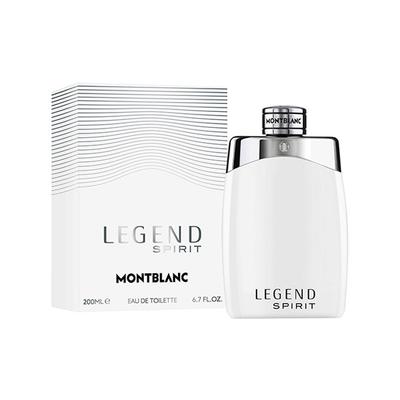 Montblanc Legend Spirit Edt 200 ml - Men Perfumes (Edt/Edp)
