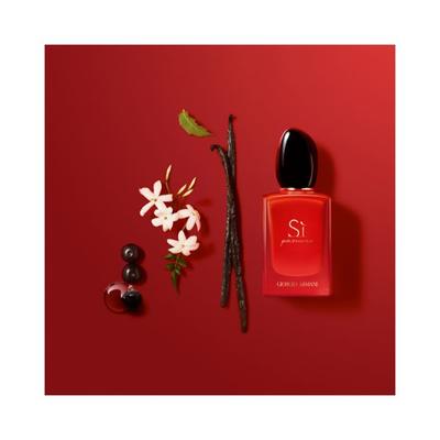 Giorgio Armani Si Passione Intense Eau De Parfum 100 ml - Women Perfumes (Edt/Edp)