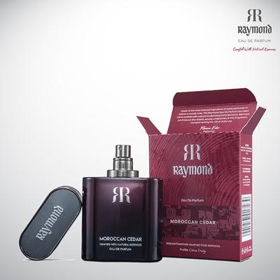 Raymond Moroccan Cedar Edp 45 ml - Men Perfumes (Edt/Edp)
