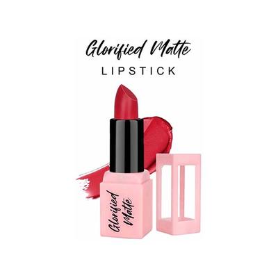 Beauty People Glorified Pink 112 Rose Dawson 3.8 gm - Lipsticks