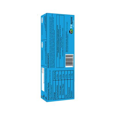 Fitspire Fit Nutrition Energy Bar Mocha Hazelnut 35 gm - Nutritional Bars