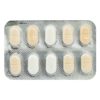 PIOGLIZONE M 15 Tablet 10's - Diabetes-Ant