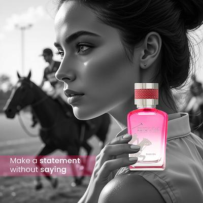 Beverly Hills Polo Club EDP Pour Femme Passion 100ml - Women Perfumes (Edt/Edp)