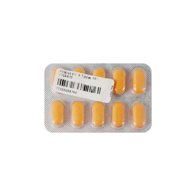 PYRIGESIC A Tablet 10's - Pain relief-Nsa