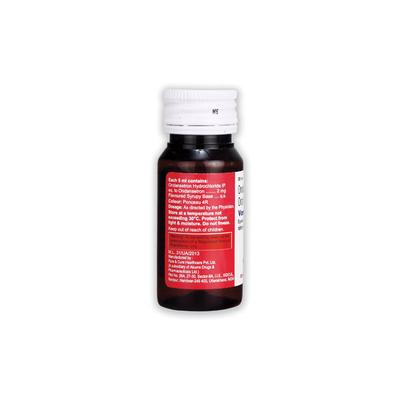 VOMISHUNT Syrup 30ml - Vomitting/Emesis-Ant