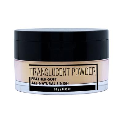 Pac Translucent Powder 12 Feather Soft All Natural Finish 10gm - Loose Powder