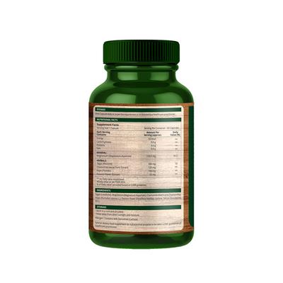Smart Greens Plant Based Sleep Formula Capsule 60's - General Health