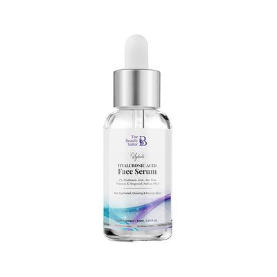 The Beauty Sailor Hyaluronic Acid Face Serum Packed with Vitamin E, Hyaluronic Acid and Aloe Vera 30 ml - Face Mists