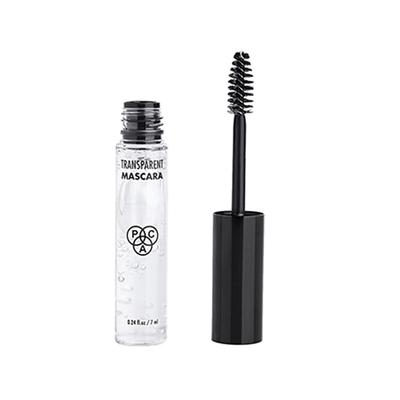 PAC Transparent Mascara 7 ml - Mascaras