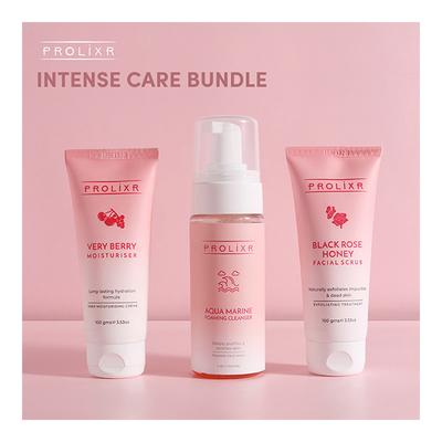 Prolixr Intense Care Bundle - Facial Kits