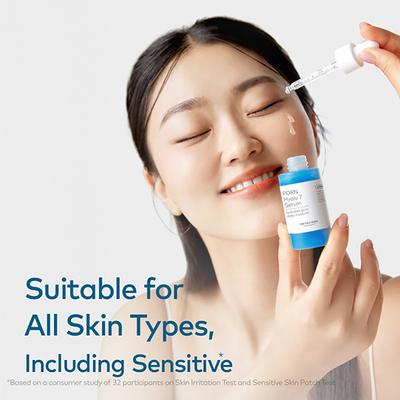 The Face Shop Alltimate Pdrn Hyalu 7 Serum For Deep Hydration With 7 Types Of Hyaluronic Acid 30 ml - Essences