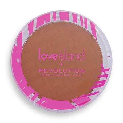 Makeup Revolution Love Island Bronzer Bae-cation 15 gm - Bronzers