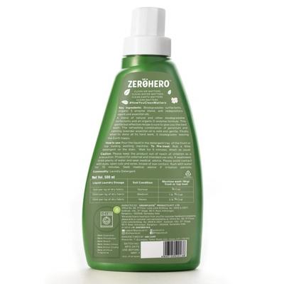 PureCult Laundry Detergent - Geranium & Lavender 500 ml - Others