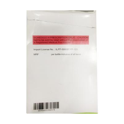 Pentasa 1gm Enema 100ml - Ulcerative Colitis/Bowel Inflammatory Disease-GIT