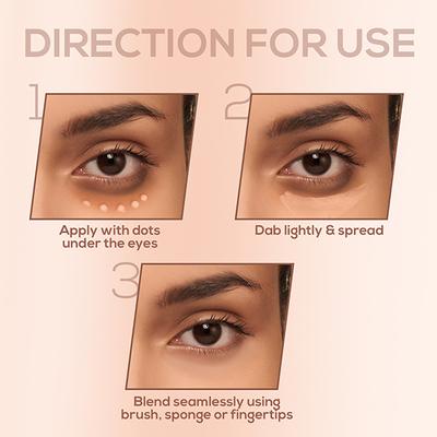 Renee DC Filter - Medium 10 gm - Concealer