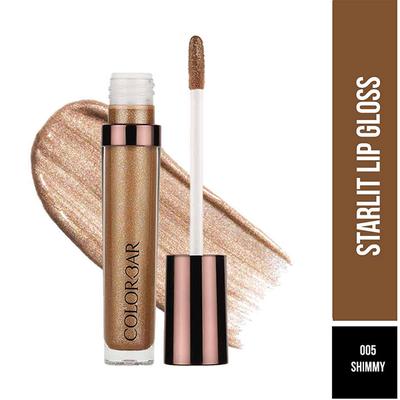 Colorbar Starlit Lip Gloss Shimmy-005 6 ml - Lip Glosses