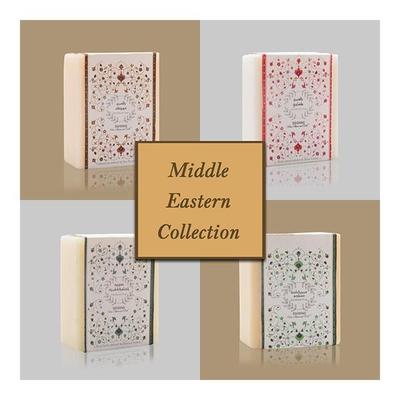 Nyassa Arabian Oudh Handmade Soap 150 gm - Soaps