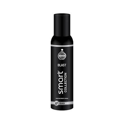 Smart Collection BLAST NO GAS Deodorant Spray 150 ml - Men Deodorants/Roll-Ons